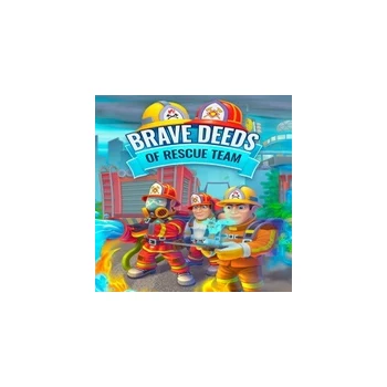 Alawar Entertainment Brave Deeds Of Rescue Team PC Game